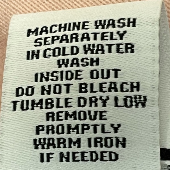 Pink Celebrity Juniors High Rise Cargo Joggers - Picture 9 of 9